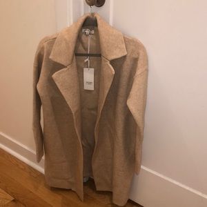 Camel Coat
